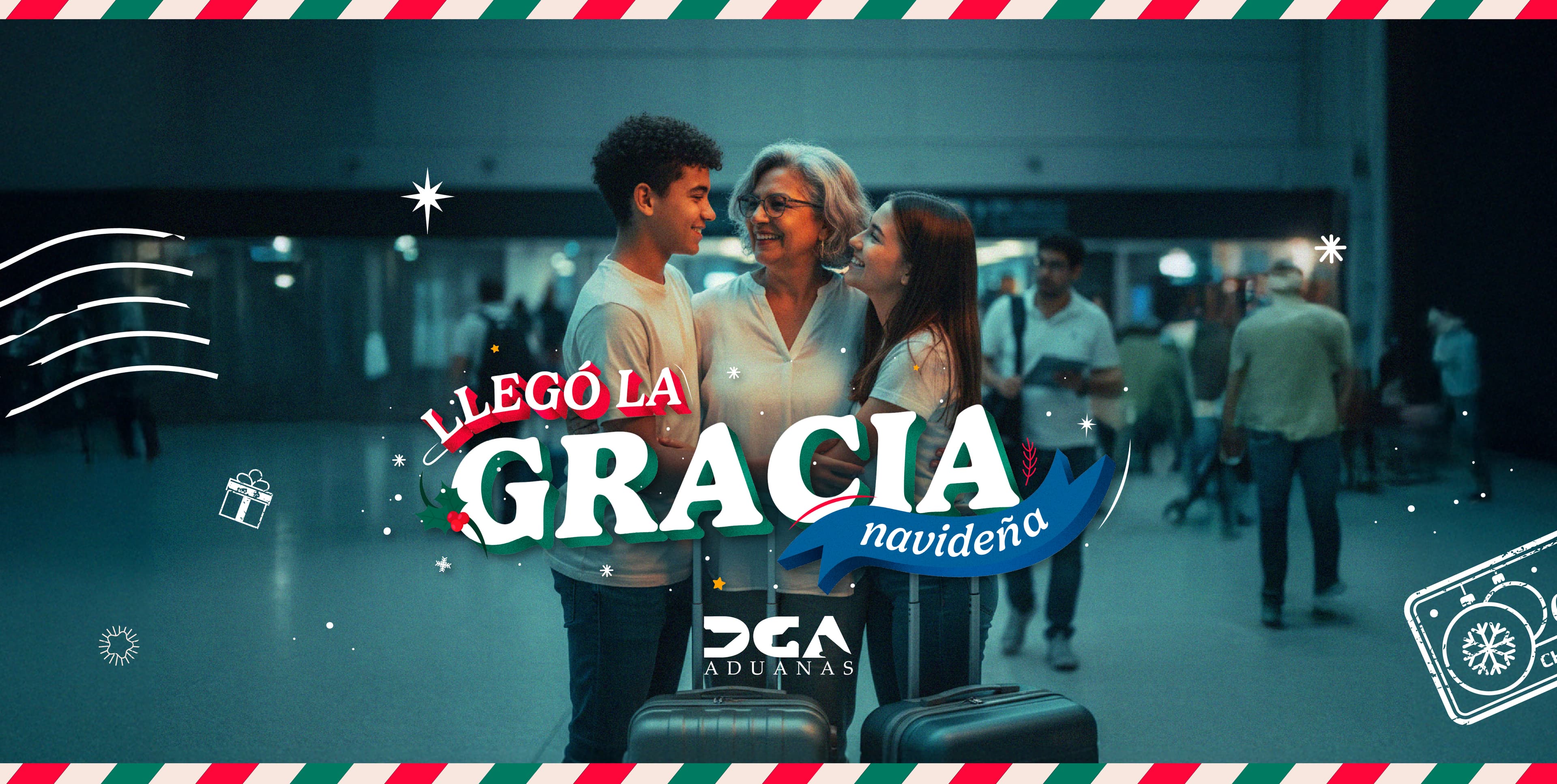 La Gracia Navideña 2026