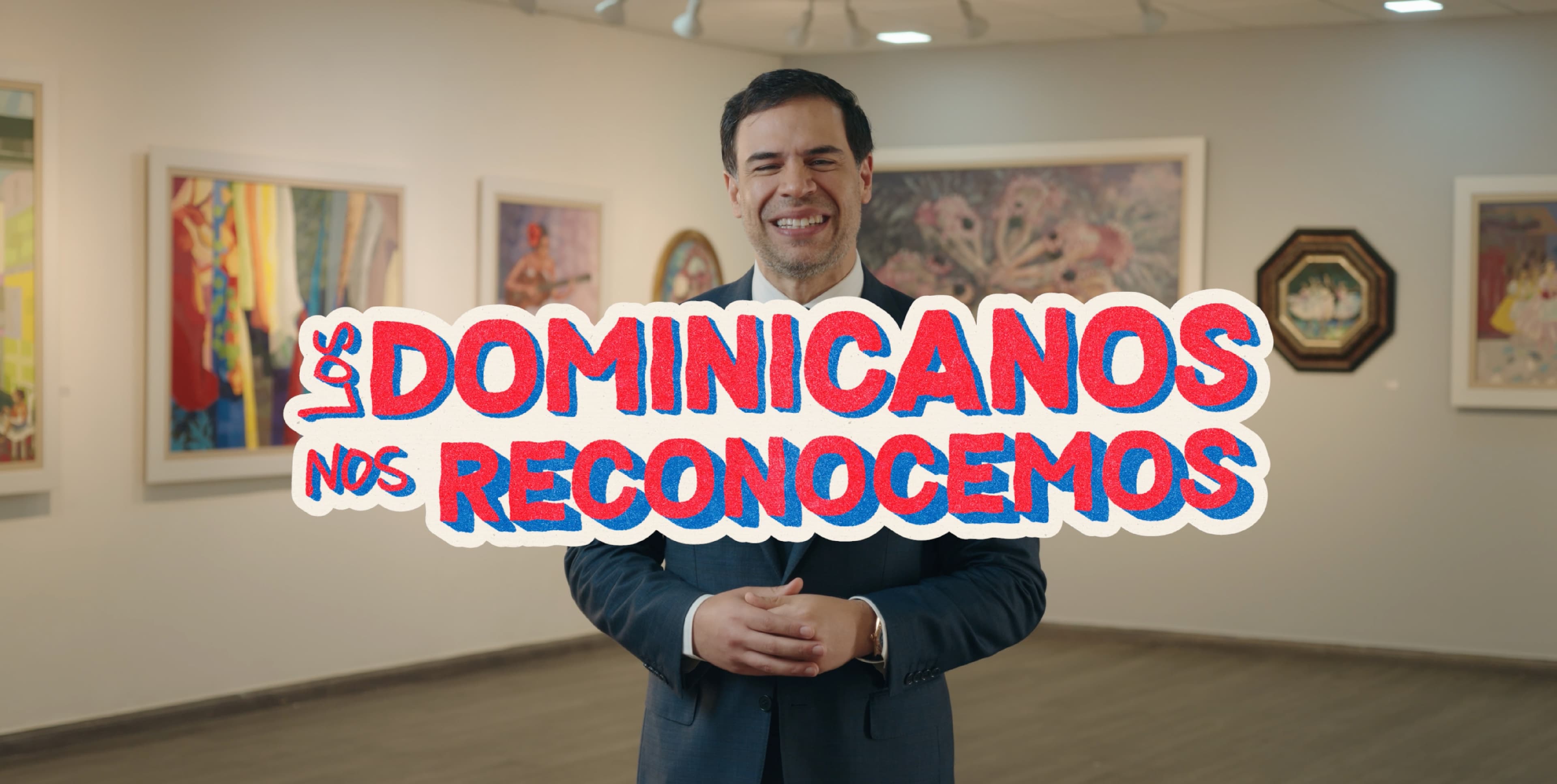 los Dominicanos nos Reconocemos Ministro de Cultura
